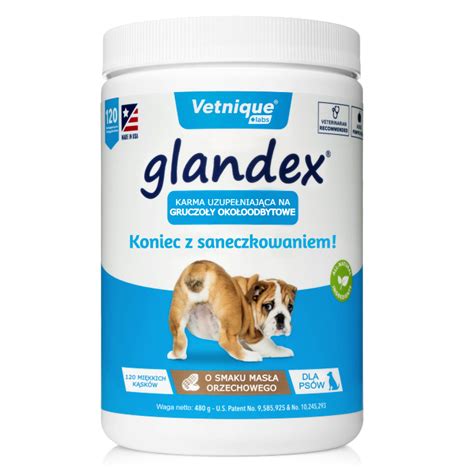 gladex|glandex dla psów.